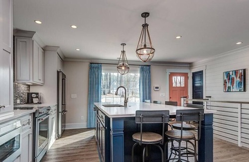 Denver House | LKN Sunset - NEW Pickleball & Tennis Court