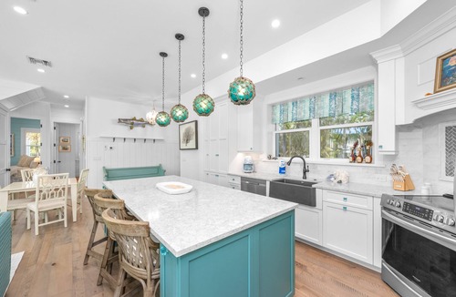 Captiva House | Located in Captiva Village! Beautifully Designed Pool Home