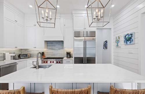 Cottage District House | Located In Phase 1 WaterColor Just Steps From Seaside