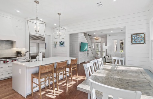 Cottage District House | Located In Phase 1 WaterColor Just Steps From Seaside