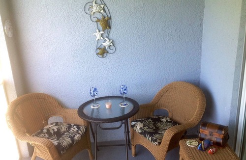 Biggar Condo | Location!! 2 Miles to Beach...Lakefront Condominium.