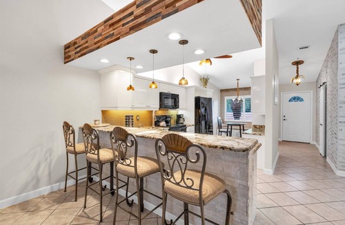 Naples Apartment | LOCATION, COMMUNITY, QUALITY LIVING. IT STARTS HERE! FALLING WATERS BEACH RESORT