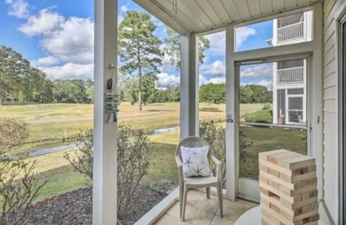 Carolina Forest Condo | LOCATION! Feel right at home here! DISCOUNTS applied when you pick your dates!