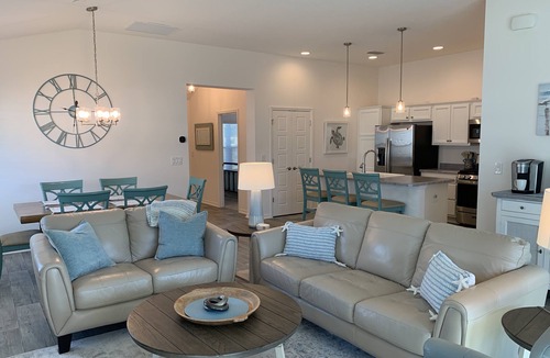 Wildwood House | Location Location Location Village of Richmond New 3/2 with Golf Cart