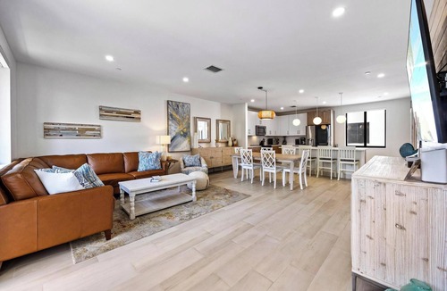 Poinciana Park House | Location Vacation, Heart of Fort Lauderdale, New Construction!