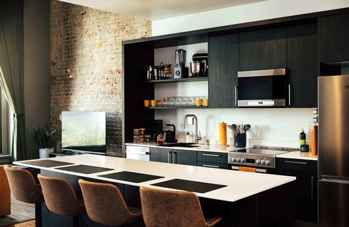 Central City Apartment | Loft 302 - The William - Sunlit - Above Carrigans