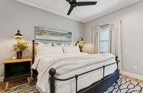 Biddleville Apartment | Loft Haven - Rooftop Terrace