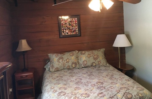 Okeechobee Cabin | Log Cabins at Lake Okeechobee