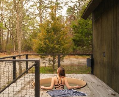 Elwood Ski Chalet | Lokal Chalet - Modern Cabin in the NJ Pine Barrens