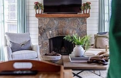 Eatonton Cottage | Long Leaf 4 bedroom 3.5 bath Lake Oconee Cottage with Lake access