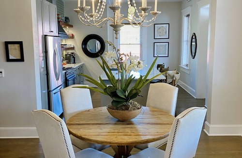 Downtown Charleston Condo | Long term availalbe! Historic Upper King Restoration! Walk to everything!