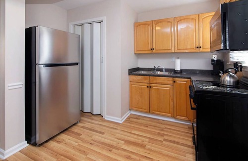 Ponderosa - Wingate Apartment | Long-Term Friendly 1BR