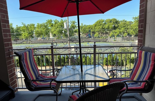 The Heights Apartment | Long Term Park-view