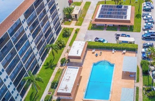 Indian Harbour Beach Condo | Longer Stay Beach Condo