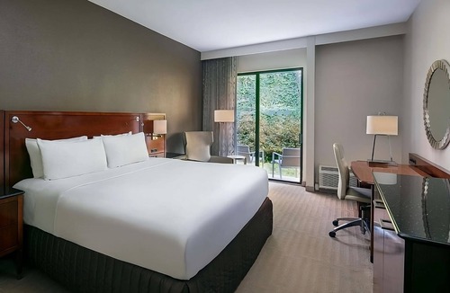 Executive Park Hotel | Look No Further! Stay Close to Mallard Creek Greenway! Parking, Pets Allowed