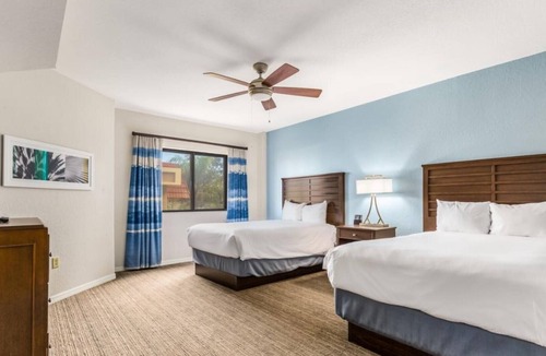Harbor Village Resort | Looking for the perfect family-friendly escape with sun, sand-2 Bedroom Deluxe