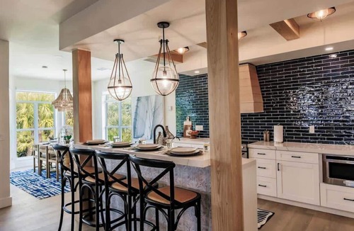 North Captiva House | Lookout Escape: Private Island Luxury*Gulf Views