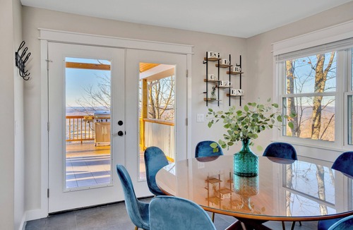 Lookout Mountain House | Lookout Mountain VIEWS Spacious 5-bedroom house on west brow