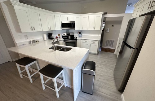 Crescent Lakes House | Lots of Privacy On A Lake 20 Minutes From Disney With A Private Pool!