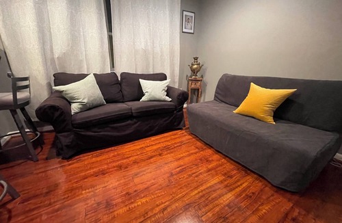 Northeast Apartment | Love from first sight
