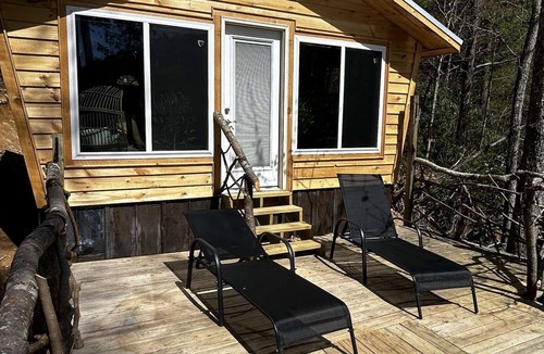 Butler Cabin | Love Shack at Buckridge Mountain with unbelievable mountain views and sunsets!