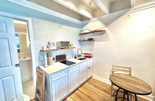 Bid-a-wee Beach Condo | Lovely 1 bedroom beach front studio, amazing beach access and location in PCB