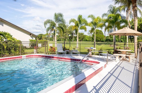 The Meadows Condo | Lovely 1bed/1bath condo The Meadows GOLF COURSE VIEW!