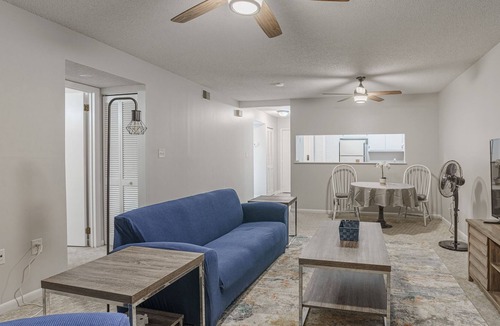 Harbison Condo | Lovely 2 BR Condo with Adventure & Shopping Near!