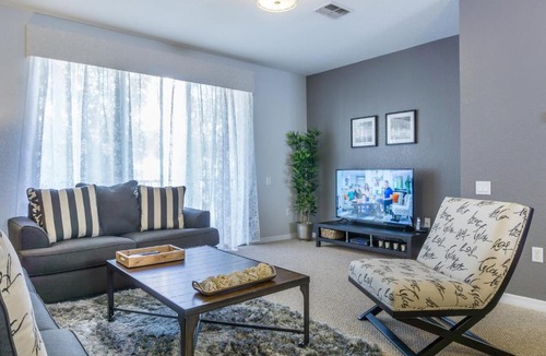 Florida Central Atlantic Coast House | Lovely 3-Story Townhome in Vista Cay Resort