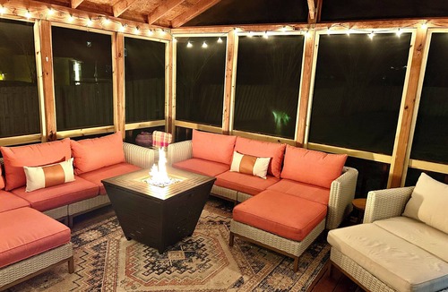 Evans House | Lovely 4-bedroom house less than 10 miles from Augusta National