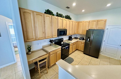 Highlands Reserve House | Lovely 5 Bed Pool Home with Game Room-618NHD