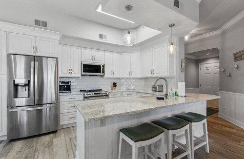 Amelia City Condo | Lovely 5th Floor Oceanfront Condo With Dazzling Views of the Atlantic Ocean!