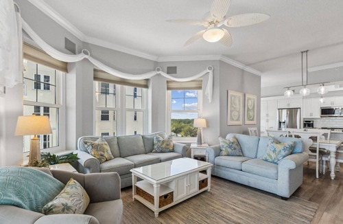 Amelia City Condo | Lovely 5th Floor Oceanfront Condo With Dazzling Views of the Atlantic Ocean!