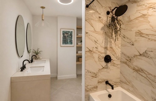 Farmingdale House | Lovely Abode — Architectural Warmth, Intentionally Designed