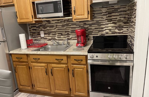 Clewiston Apartment | Lovely apartment near Lake Okeechobee and the Marina.