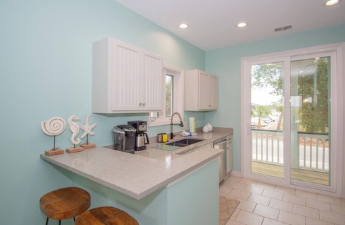 Bonito Boathouses House | Lovely Bonito Home with Sunset Views, Balconies and Resort Amenities