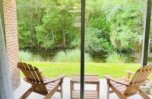 Jacksonville Condo | LOVELY CONDO! PEACEFUL CREEK VIEWS! VERY TRANQUIL & SAFE.