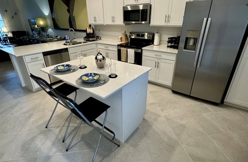 Immokalee Condo | Lovely condo with a beautiful view at The National Golf & C.C. at Ave Maria