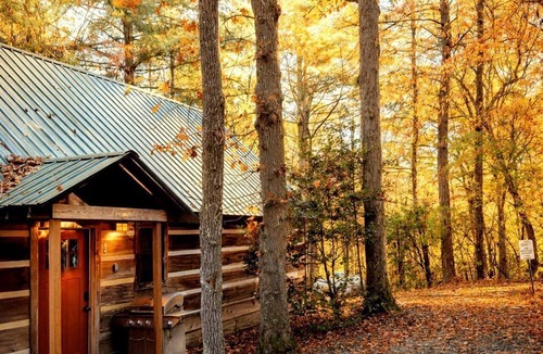Copperhill Cabin | Lovely Copperhill Cabin Rental for a Tennessee Vacation