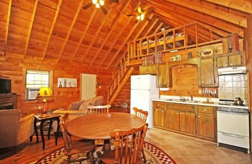Copperhill House | Lovely Copperhill Cabin Rental for a Tennessee Vacation