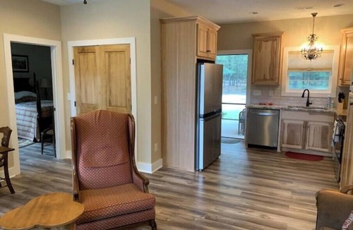 Aiken House | Lovely Cottage on Horse Farm