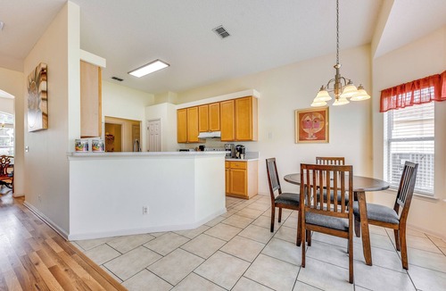 Fernandina Beach House | Lovely Family Home w/Lanai, 6 Mi to Amelia Island