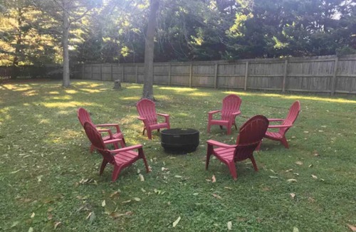 Franklin House | Lovely Franklin Home, TN