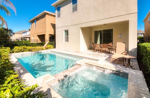 West Kissimmee House | Lovely Home by Rentyl Near Disney with Private Pool, Themed Rooms & Resort Amenities - 370L