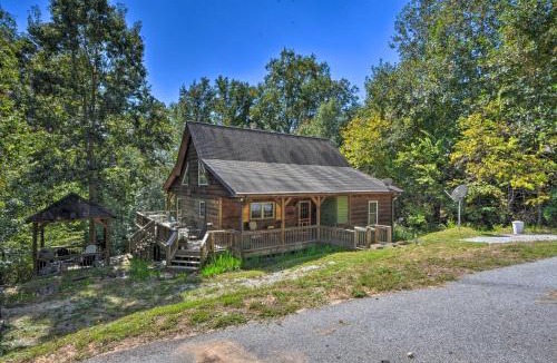 Fair Play House | Lovely Lake Hartwell Retreat: Dock, Deck & Grill!