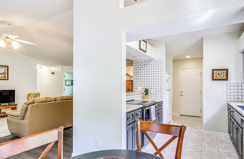 McCormick House | Lovely McCormick Home in Savannah Lakes Village