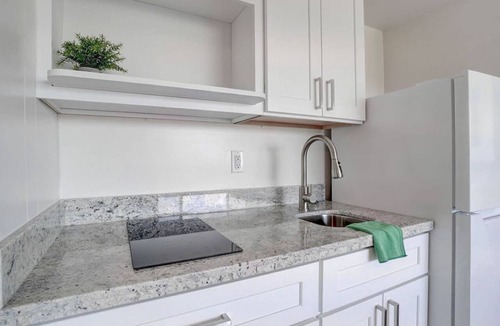 Gadsden Apartment | Lovely Micro Studio Apartment in Downtown Gadsden
