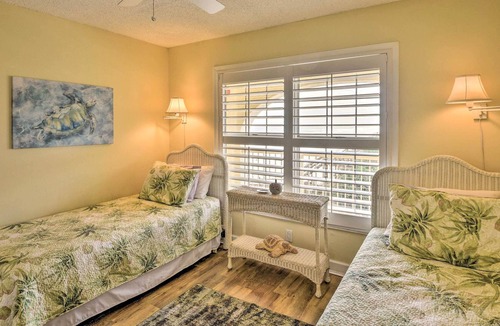 Point East Condo | Lovely New Smyrna Beach Condo on the Beach!