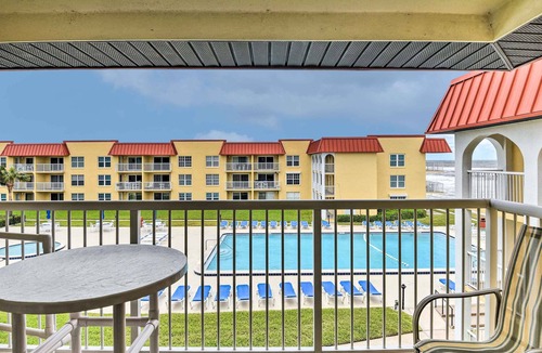 Point East Condo | Lovely New Smyrna Beach Condo on the Beach!