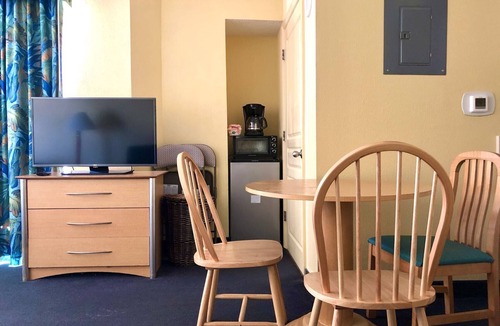 Atlantic Beach Apartment | Lovely oceanview studio in Bay Watch Resort North Myrtle Beach